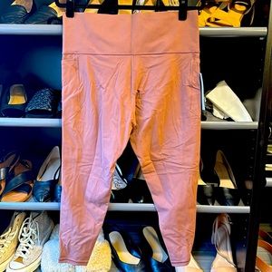 NWT Athleta Salutation Stash Pocket II Tight